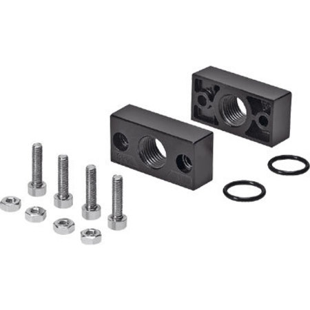 FESTO Connection Kit PBL-1/4-DB-MINI-NPT PBL-1/4-DB-MINI-NPT